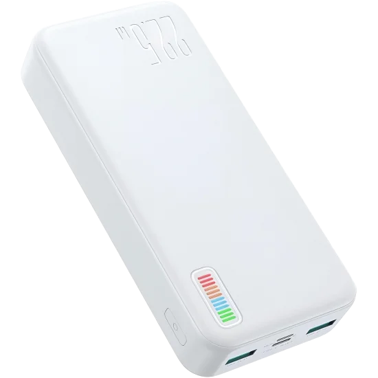 Power Bank Joyroom 22.5W 20000Mah Jr-Qp195 White